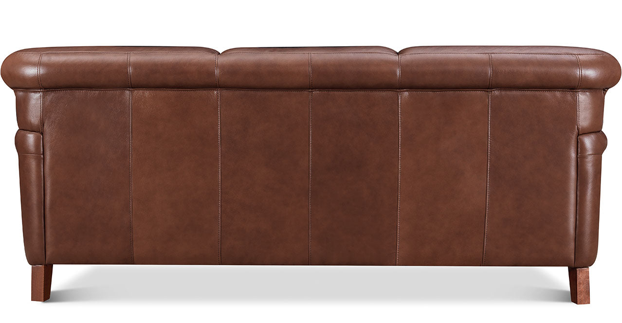 Navarro Leather Sofa Collection